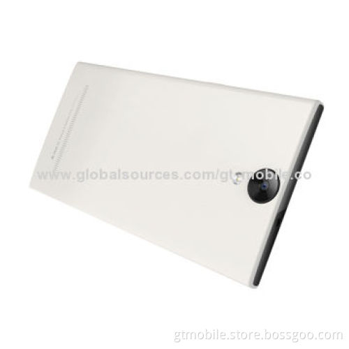 3G Phone, 5.5-inch QHD Screen, IPS 960 x 540 Pixels (Full Lamination) Quad-core, 157*77.8*8.35mm